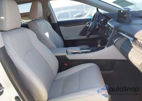 2021 Lexus Rx 350 из США, поврежденный, VIN 2T2HZMAAXMC188122